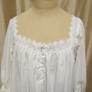 Romantic Victoria's Secret nightgown small